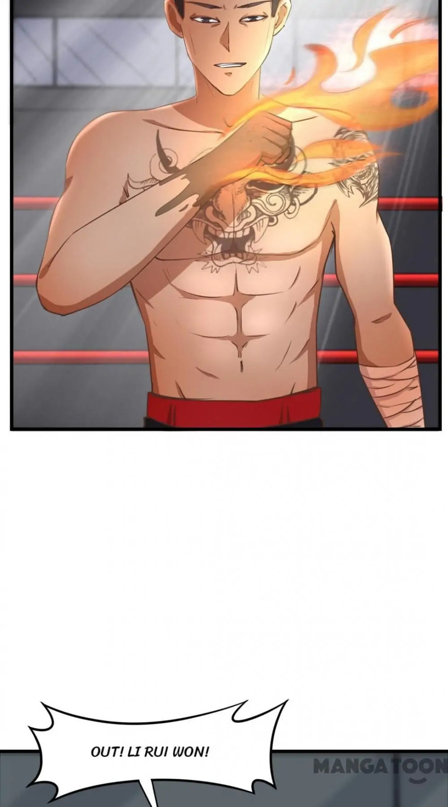 Read My Pretty Tenants (Colored) chapter 105 image 17 on Lezhin