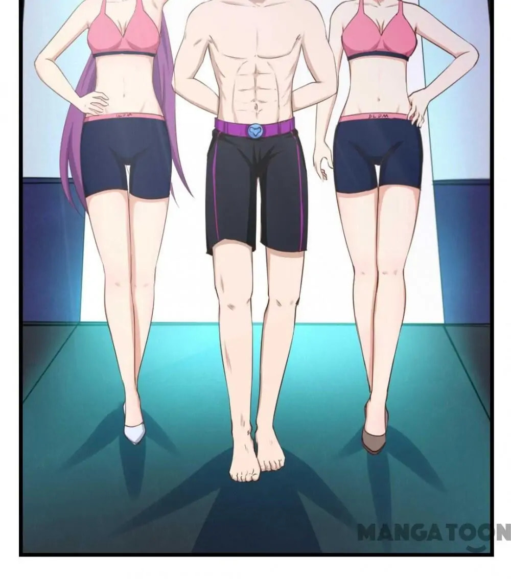 Read My Pretty Tenants (Colored) chapter 105 image 25 on Lezhin