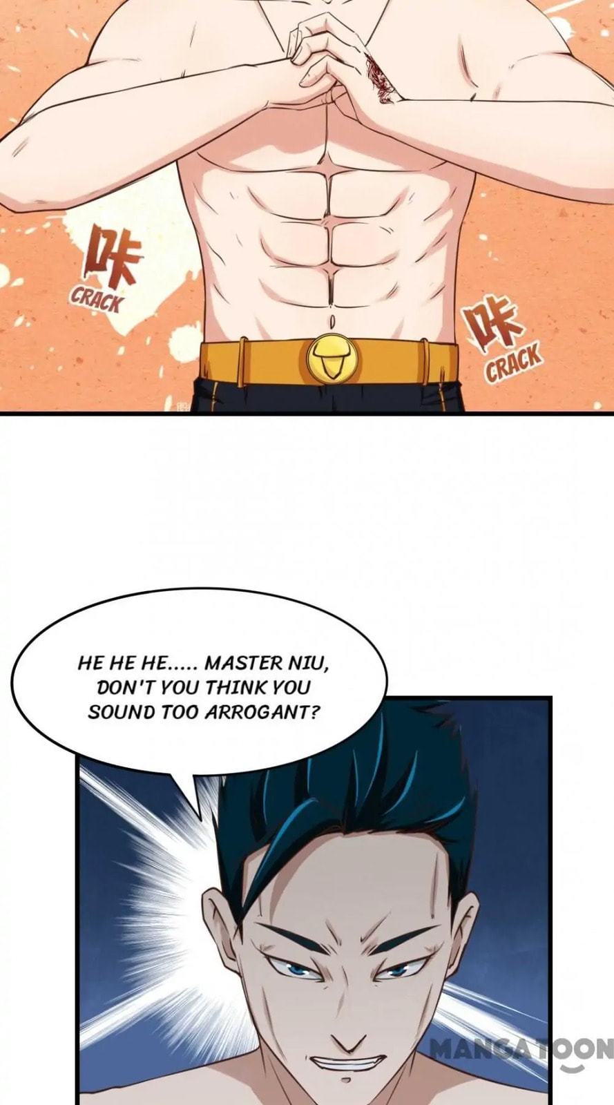 Read My Pretty Tenants (Colored) chapter 105 image 28 on Lezhin