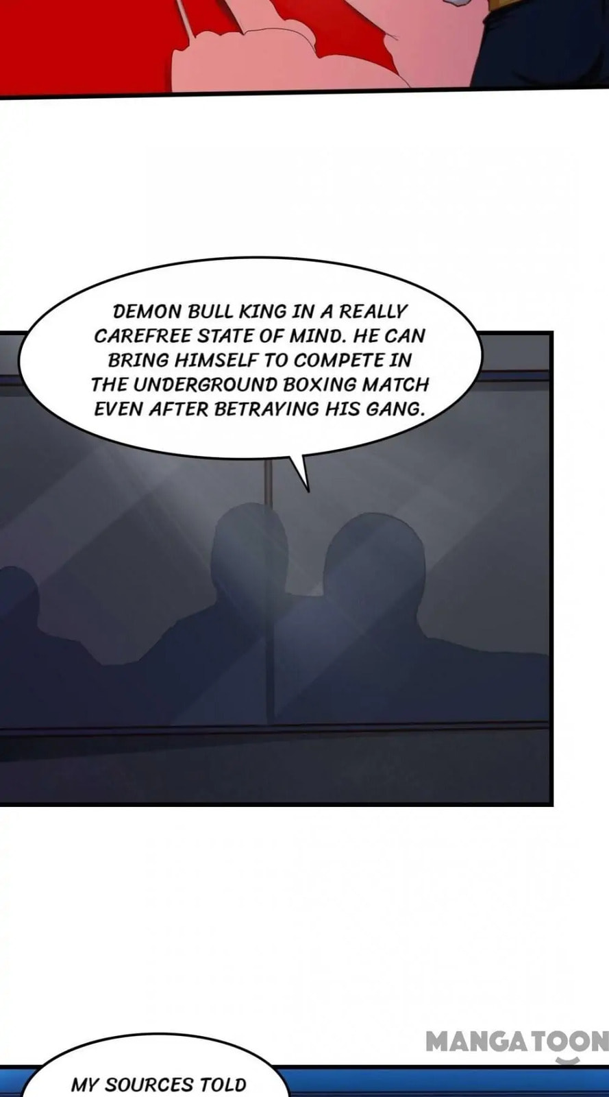 Read My Pretty Tenants (Colored) chapter 105 image 34 on Lezhin