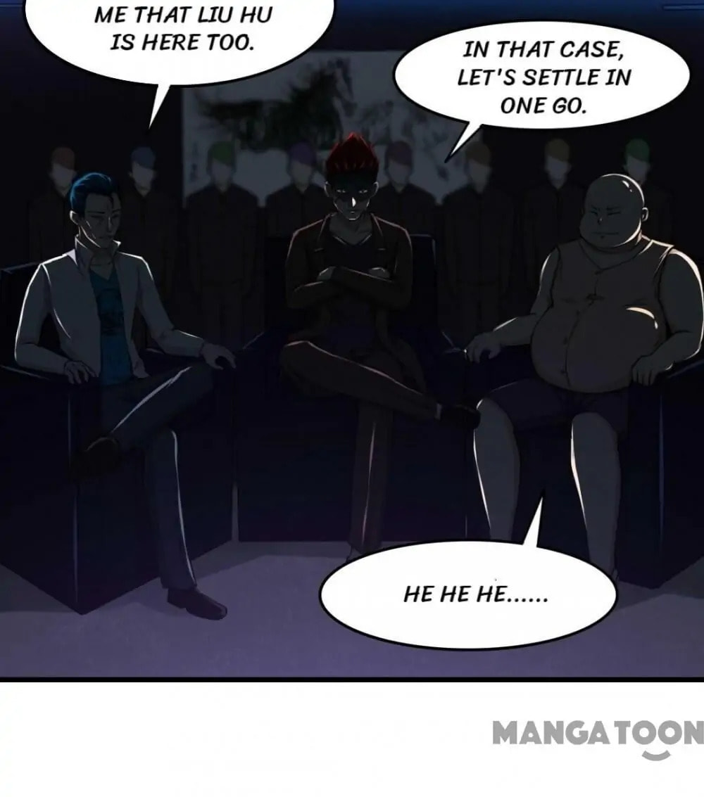 Read My Pretty Tenants (Colored) chapter 105 image 35 on Lezhin