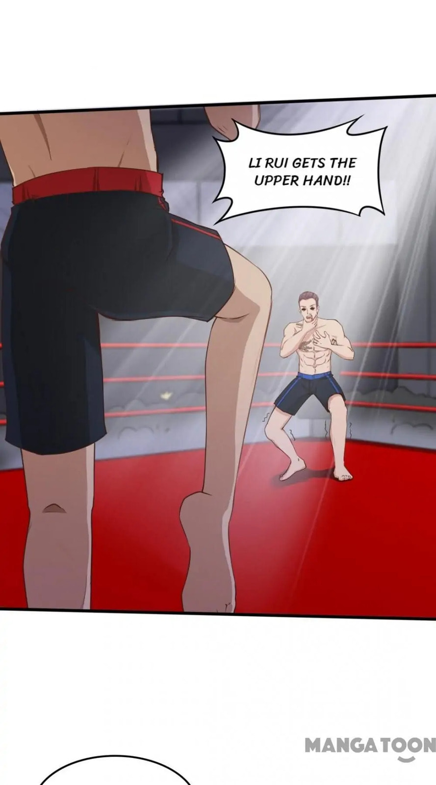 Read My Pretty Tenants (Colored) chapter 105 image 6 on Lezhin