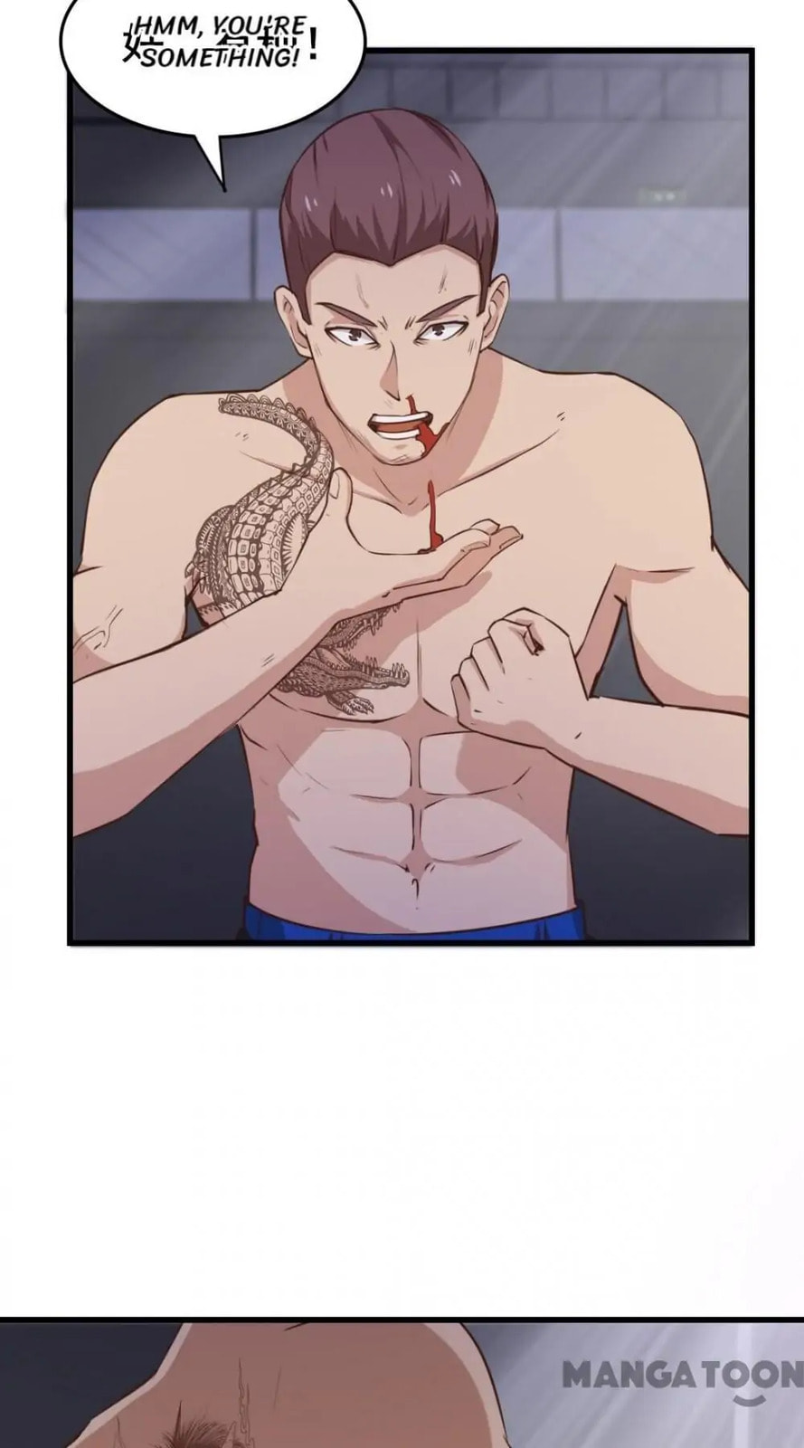 Read My Pretty Tenants (Colored) chapter 105 image 7 on Lezhin