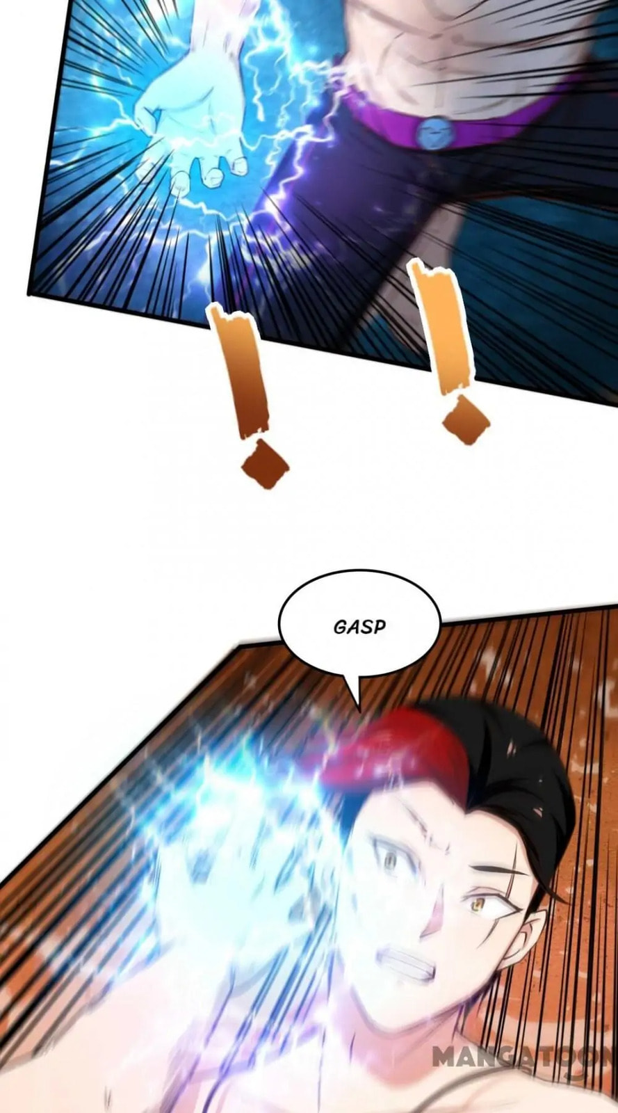 Read My Pretty Tenants (Colored) chapter 106 image 13 on Lezhin