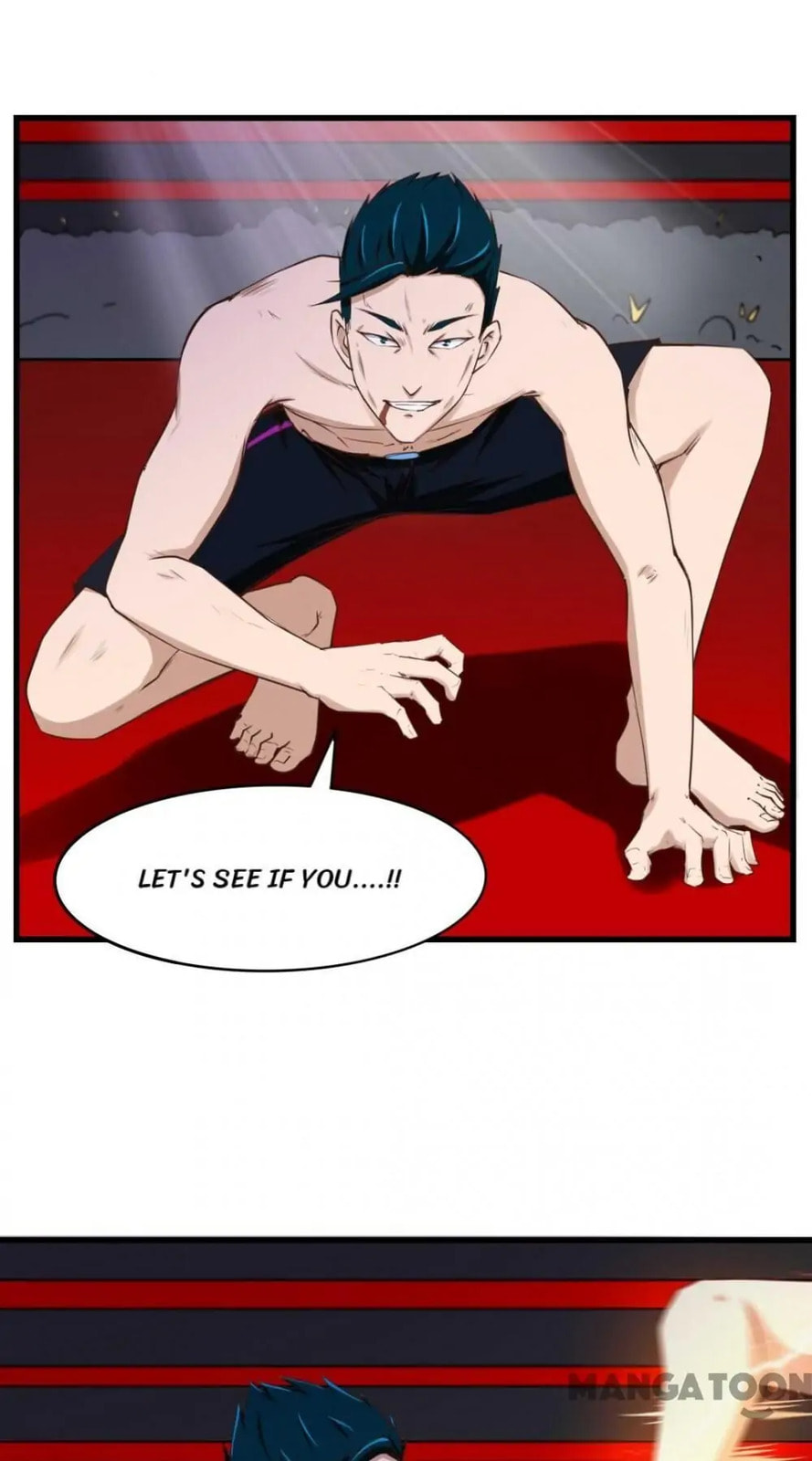 Read My Pretty Tenants (Colored) chapter 106 image 16 on Lezhin