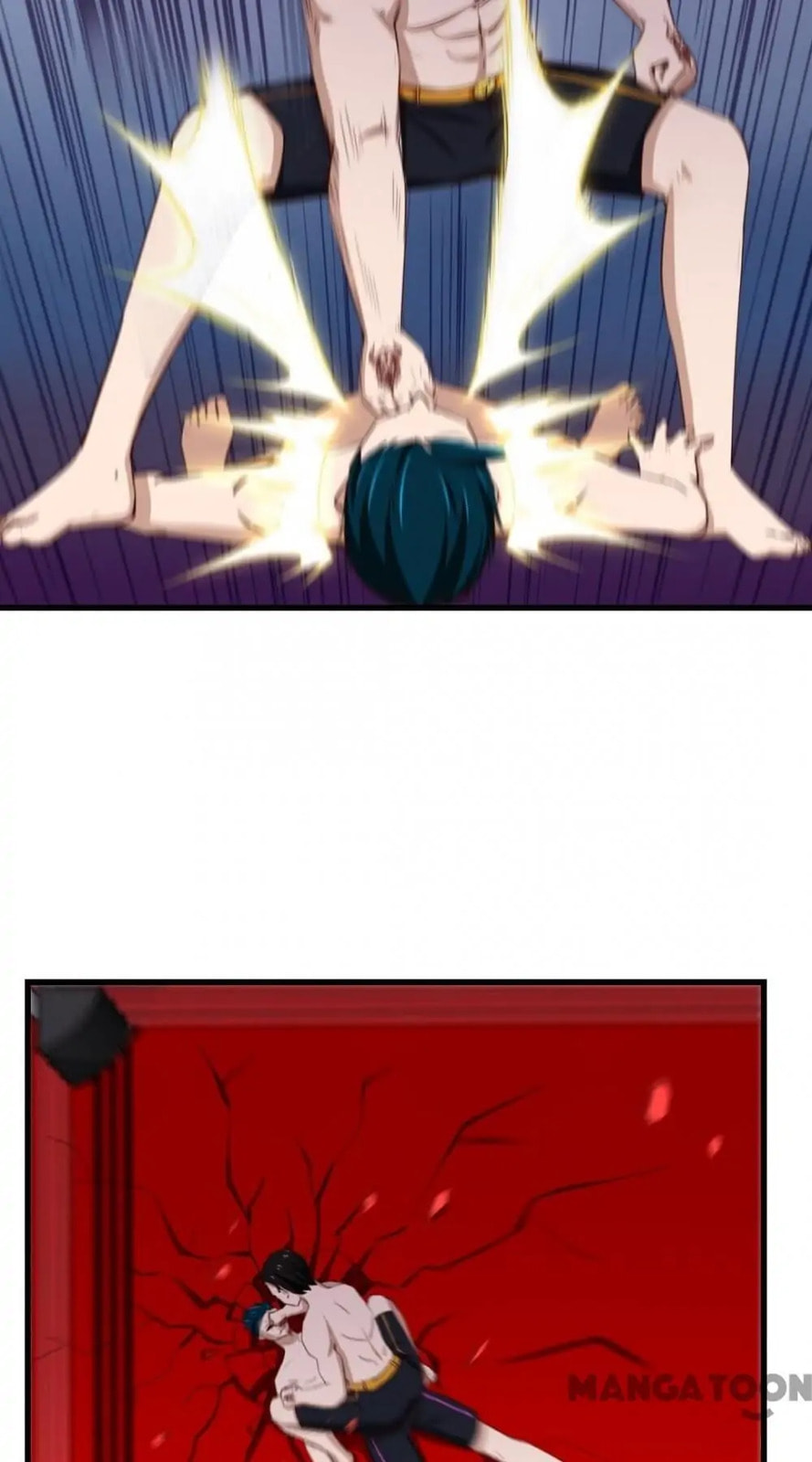 Read My Pretty Tenants (Colored) chapter 106 image 22 on Lezhin