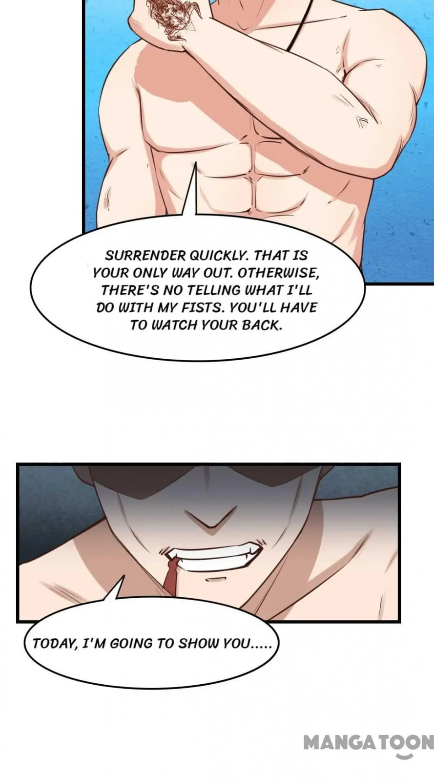 Read My Pretty Tenants (Colored) chapter 106 image 3 on Lezhin