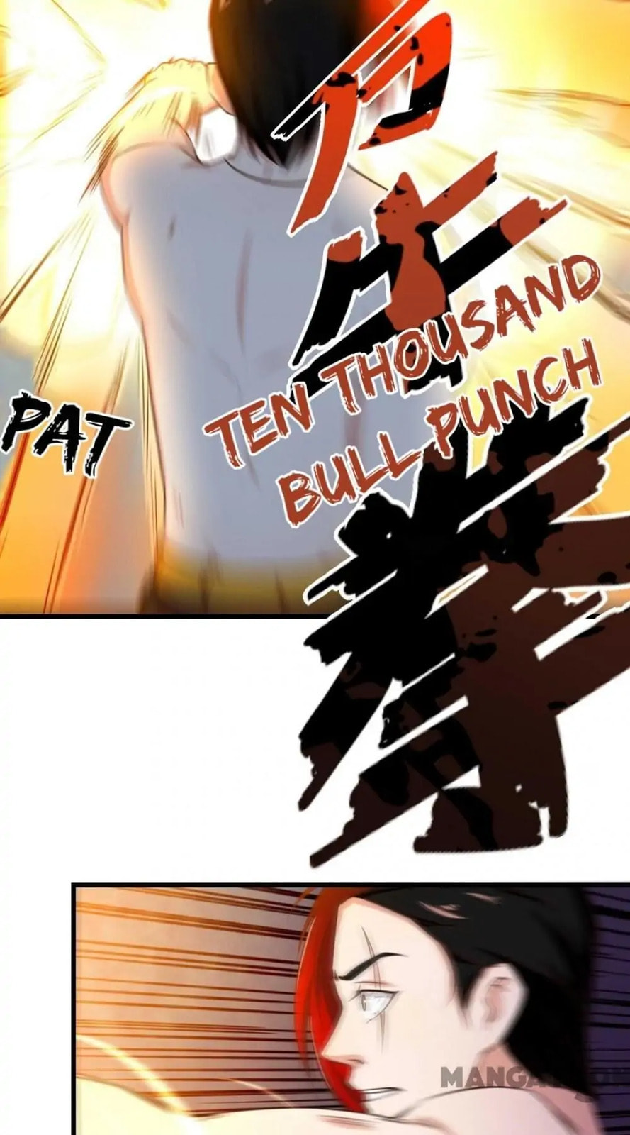 Read My Pretty Tenants (Colored) chapter 106 image 8 on Lezhin