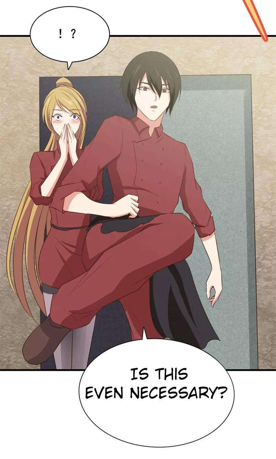 Read My Pretty Tenants (Colored) chapter 11 image 10 on Lezhin