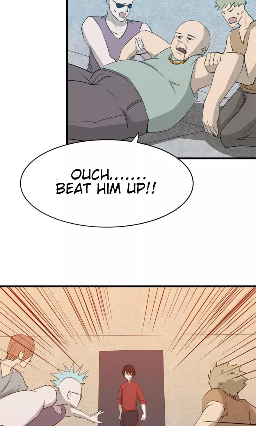 Read My Pretty Tenants (Colored) chapter 11 image 12 on Lezhin