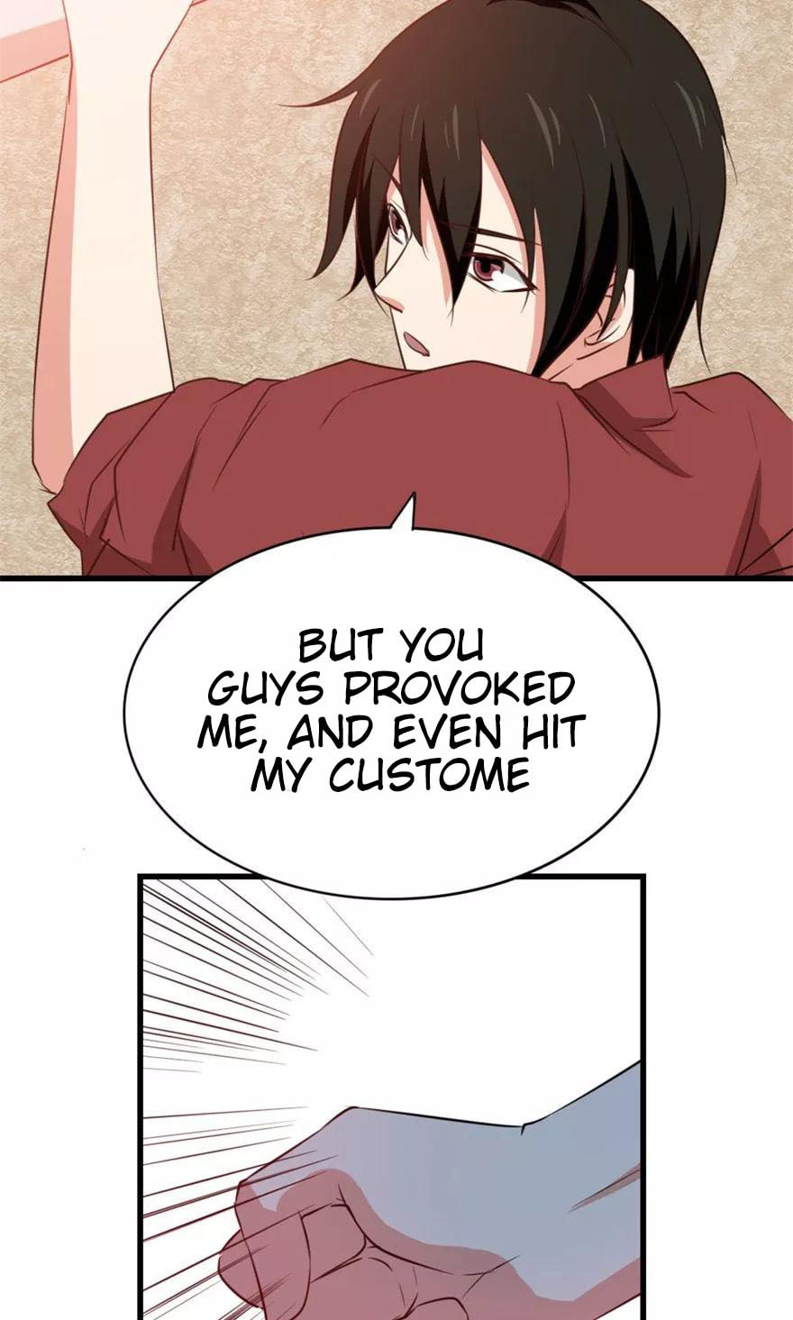 Read My Pretty Tenants (Colored) chapter 11 image 14 on Lezhin