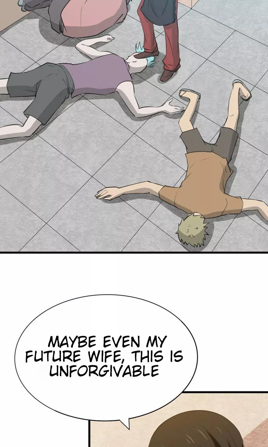 Read My Pretty Tenants (Colored) chapter 11 image 21 on Lezhin