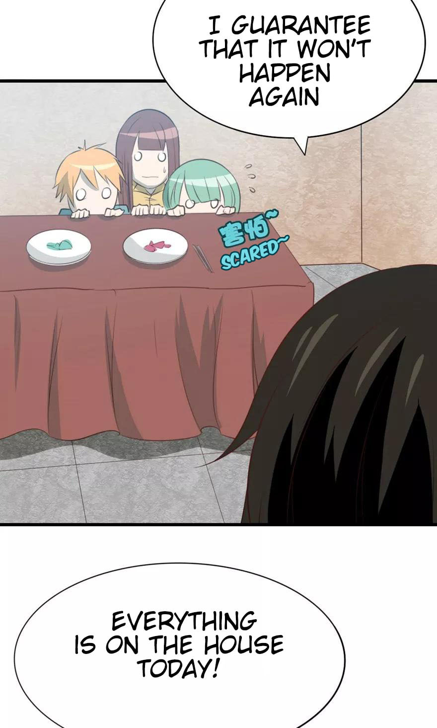 Read My Pretty Tenants (Colored) chapter 11 image 25 on Lezhin