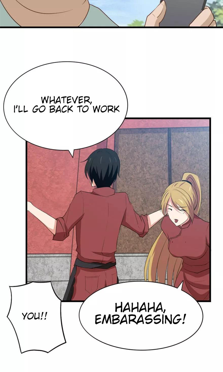 Read My Pretty Tenants (Colored) chapter 11 image 31 on Lezhin