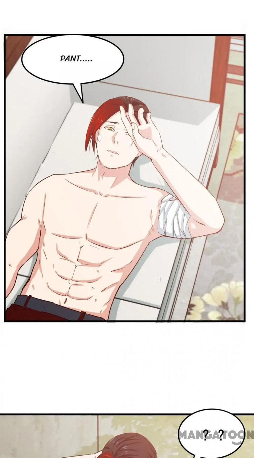 Read My Pretty Tenants (Colored) chapter 110 image 1 on Lezhin