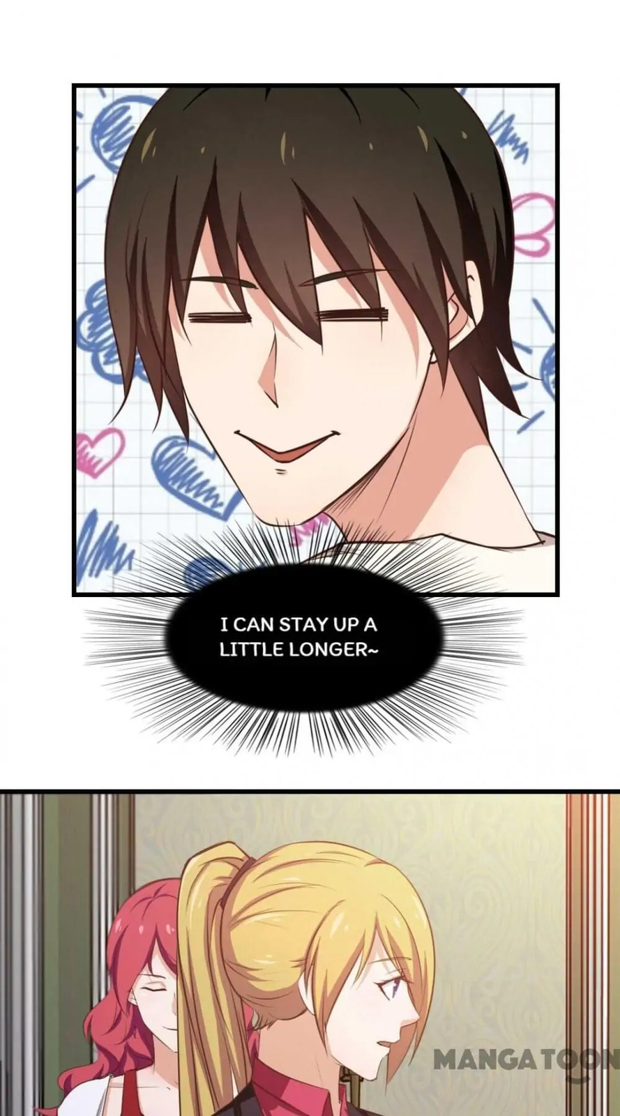 Read My Pretty Tenants (Colored) chapter 110 image 11 on Lezhin