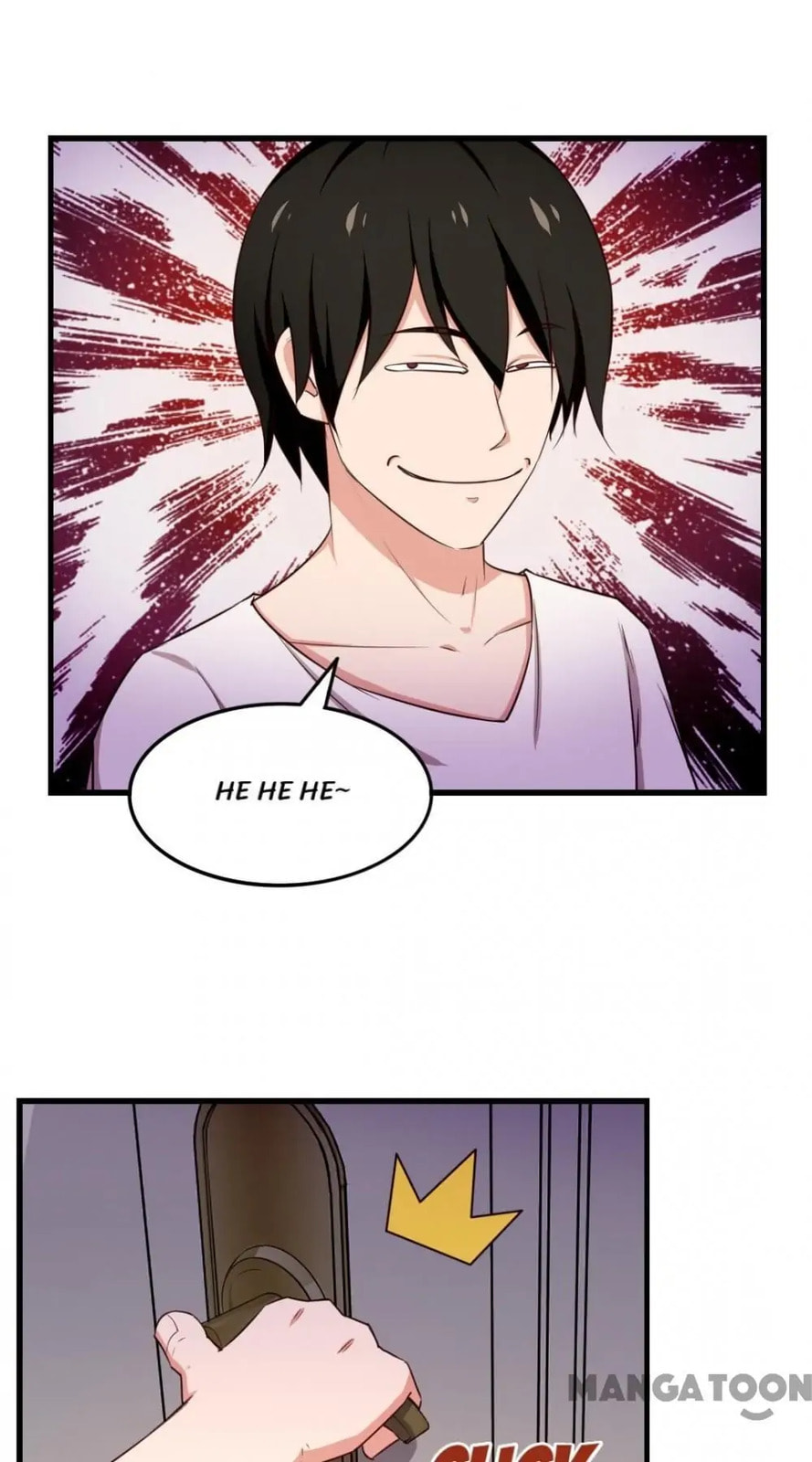 Read My Pretty Tenants (Colored) chapter 110 image 21 on Lezhin
