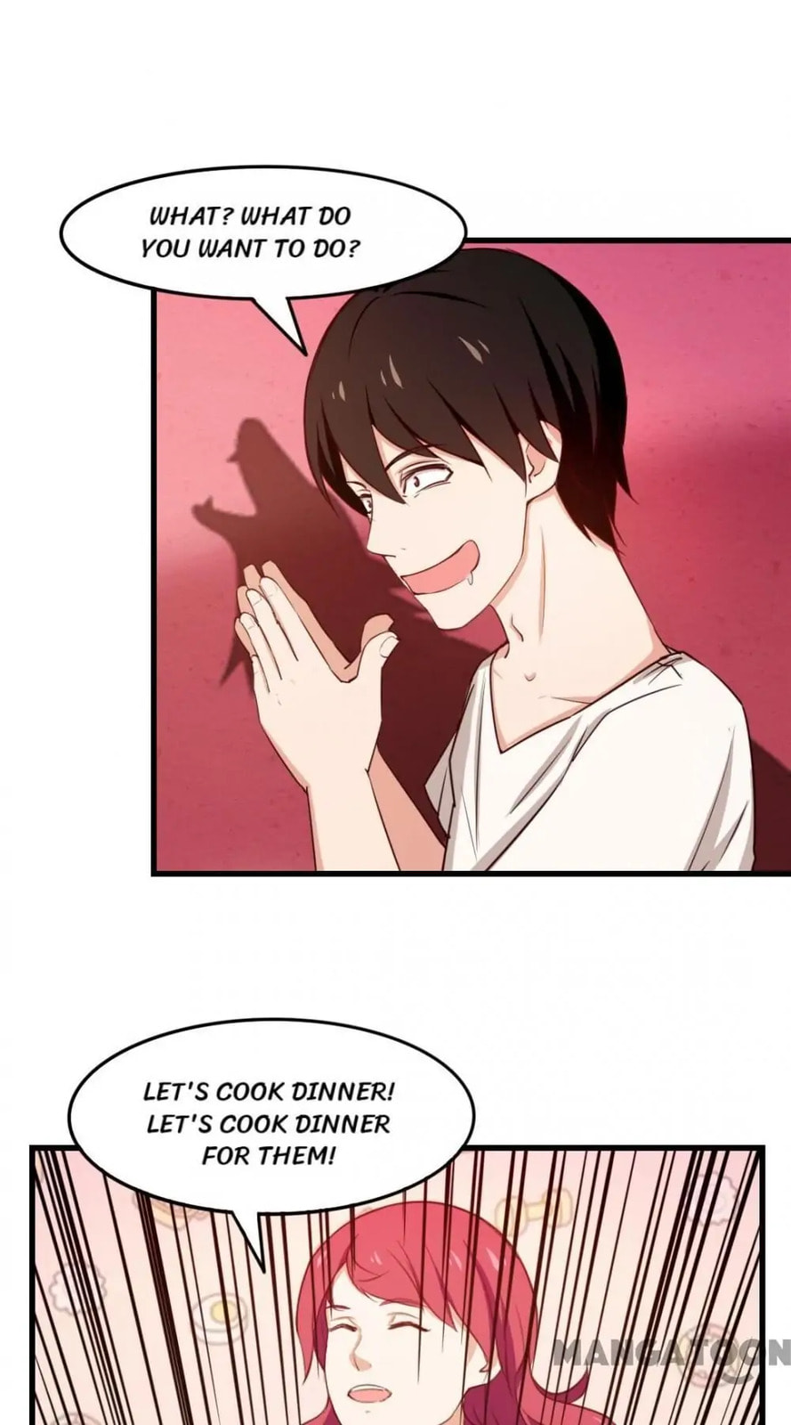 Read My Pretty Tenants (Colored) chapter 110 image 23 on Lezhin