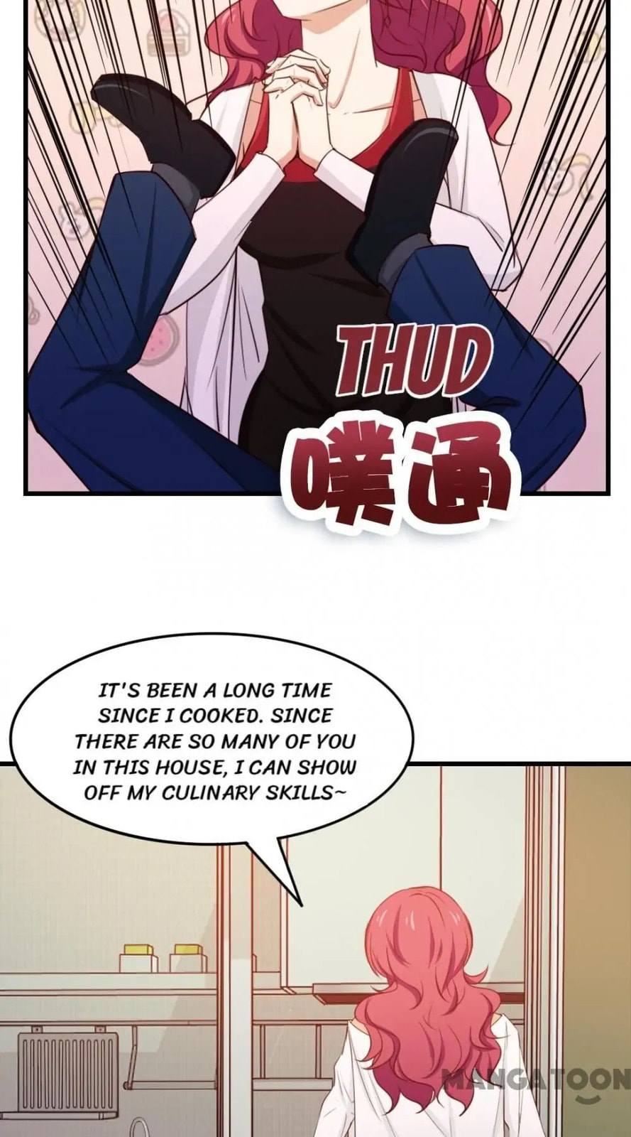Read My Pretty Tenants (Colored) chapter 110 image 24 on Lezhin