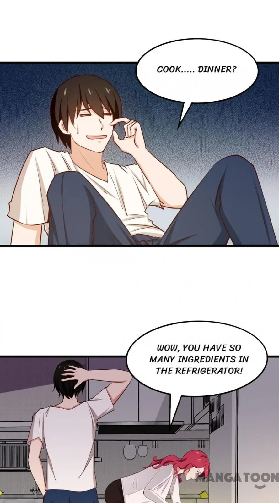 Read My Pretty Tenants (Colored) chapter 110 image 26 on Lezhin