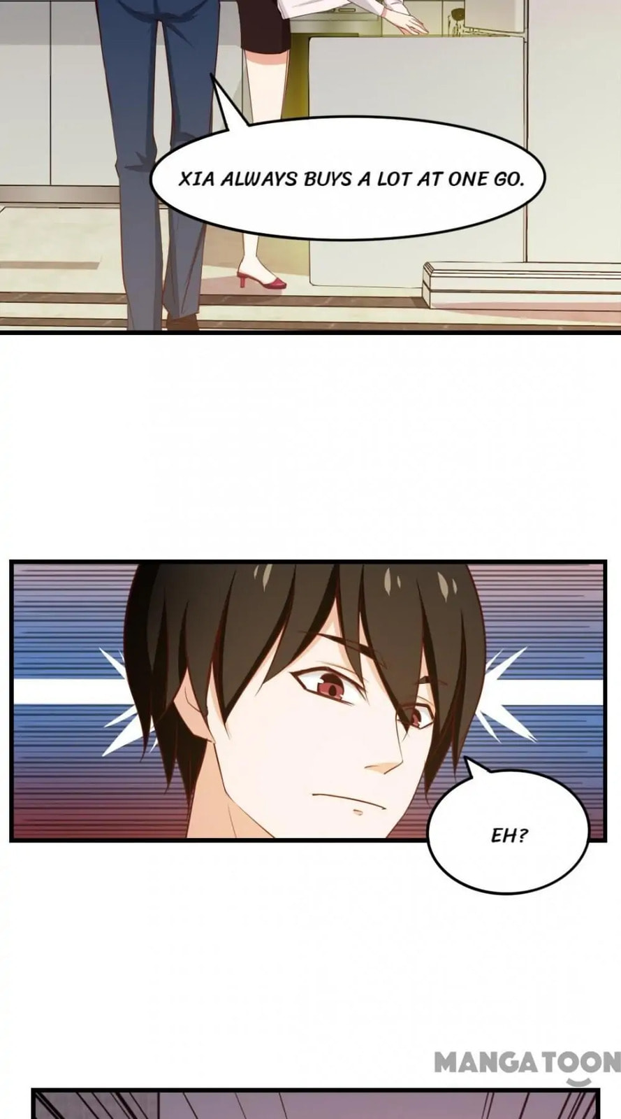 Read My Pretty Tenants (Colored) chapter 110 image 27 on Lezhin