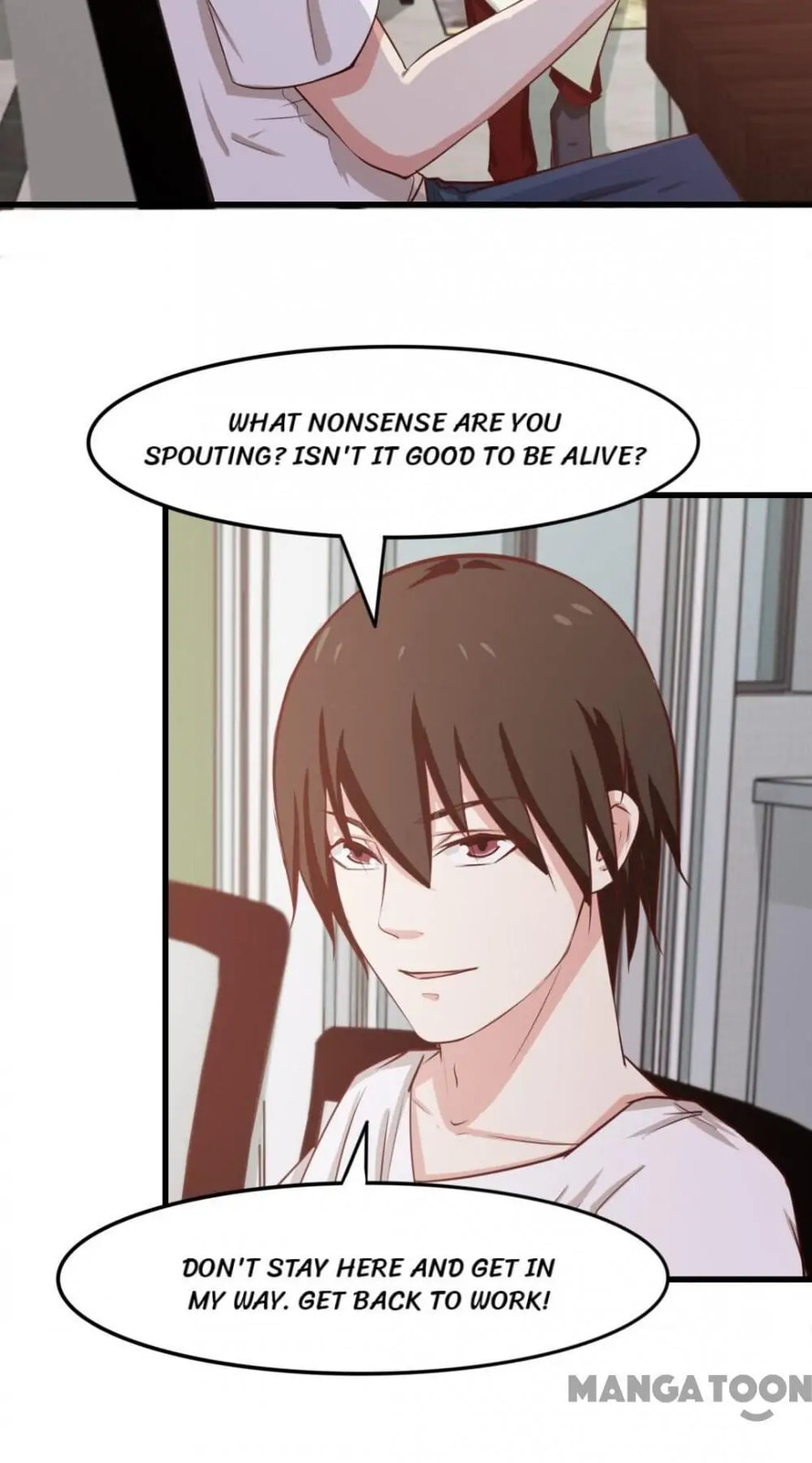 Read My Pretty Tenants (Colored) chapter 110 image 4 on Lezhin