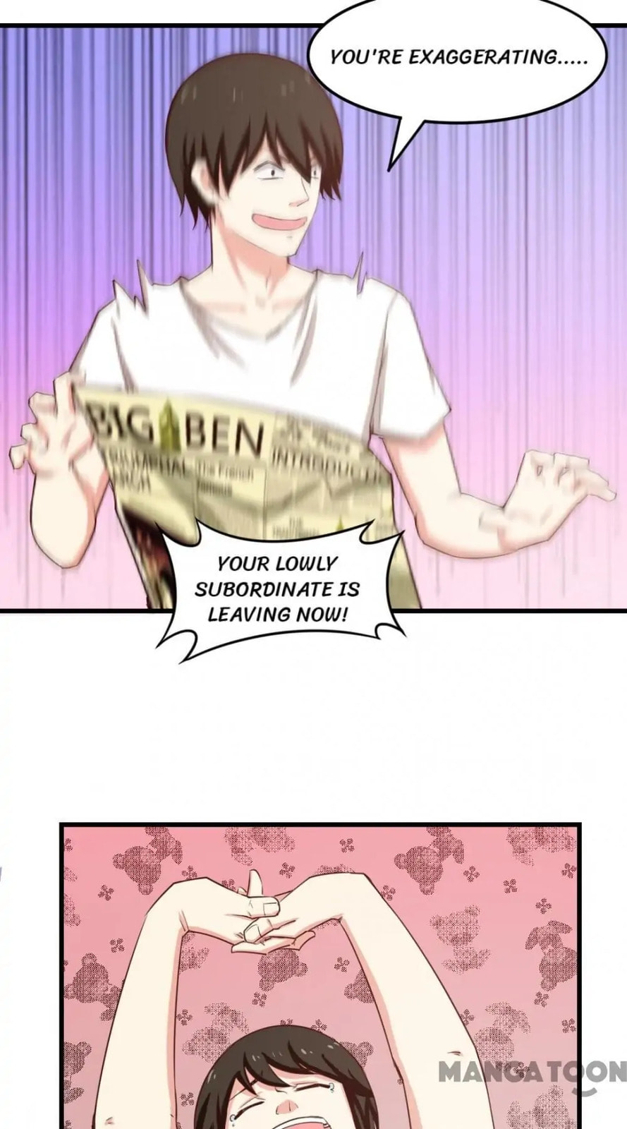 Read My Pretty Tenants (Colored) chapter 110 image 7 on Lezhin