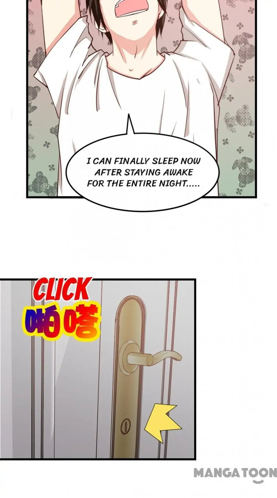Read My Pretty Tenants (Colored) chapter 110 image 8 on Lezhin