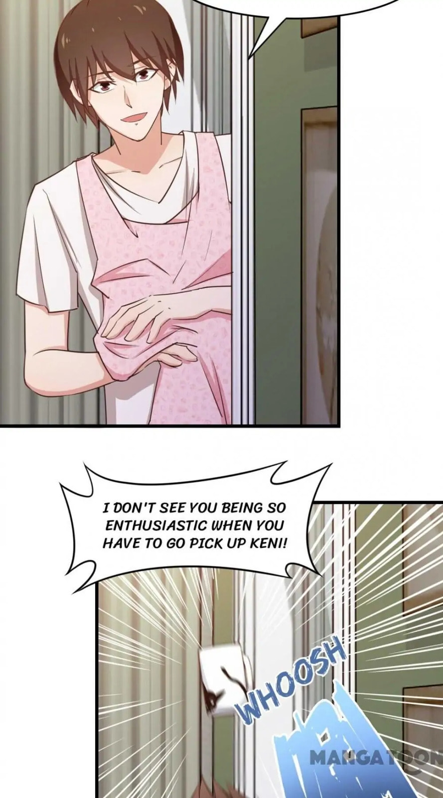 Read My Pretty Tenants (Colored) chapter 111 image 11 on Lezhin