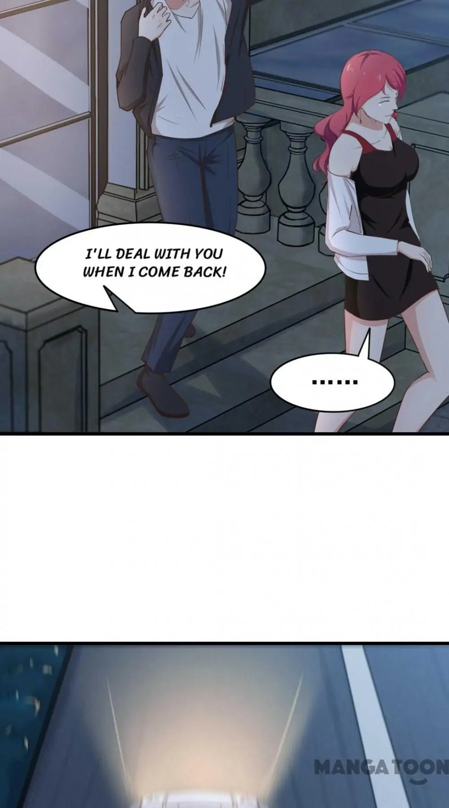 Read My Pretty Tenants (Colored) chapter 111 image 13 on Lezhin