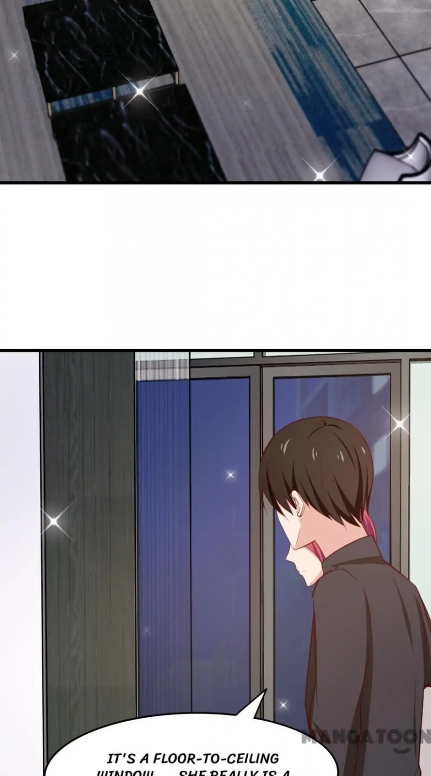 Read My Pretty Tenants (Colored) chapter 111 image 22 on Lezhin