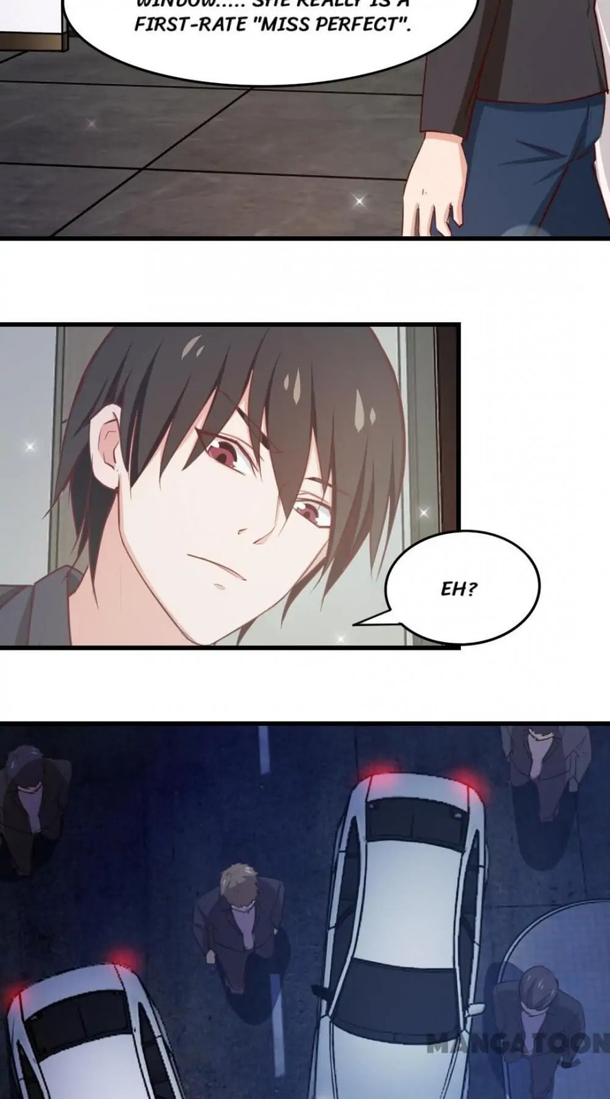 Read My Pretty Tenants (Colored) chapter 111 image 23 on Lezhin