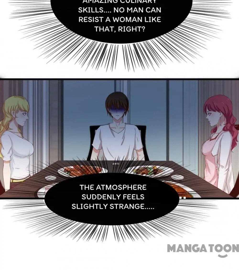 Read My Pretty Tenants (Colored) chapter 111 image 4 on Lezhin