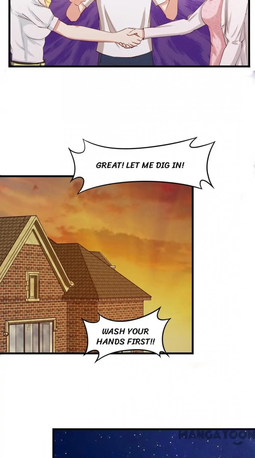 Read My Pretty Tenants (Colored) chapter 111 image 7 on Lezhin
