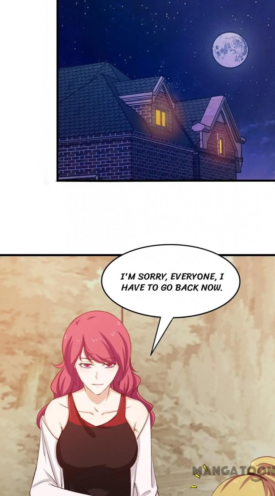 Read My Pretty Tenants (Colored) chapter 111 image 8 on Lezhin