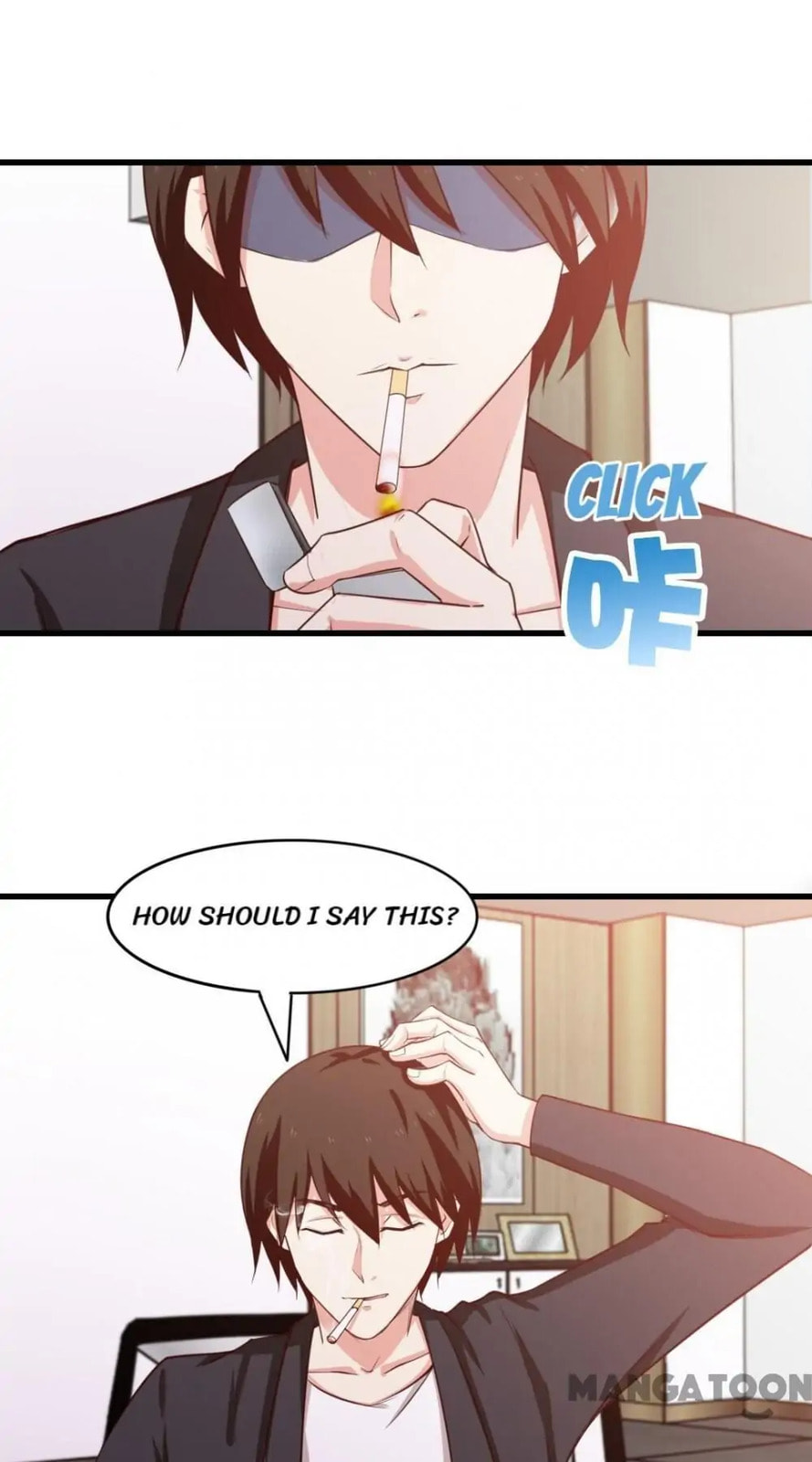 Read My Pretty Tenants (Colored) chapter 113 image 1 on Lezhin