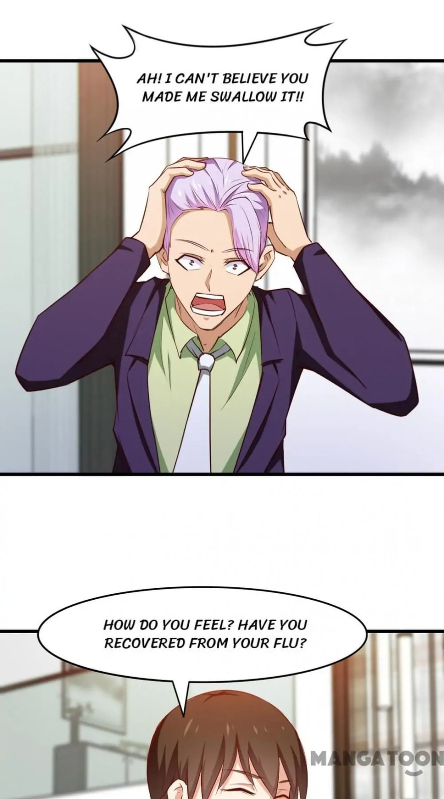 Read My Pretty Tenants (Colored) chapter 113 image 11 on Lezhin