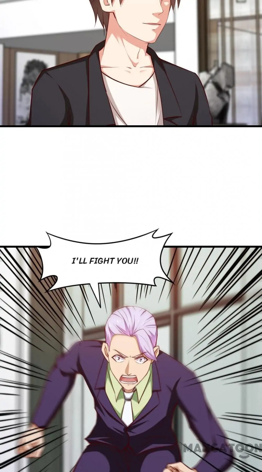 Read My Pretty Tenants (Colored) chapter 113 image 12 on Lezhin