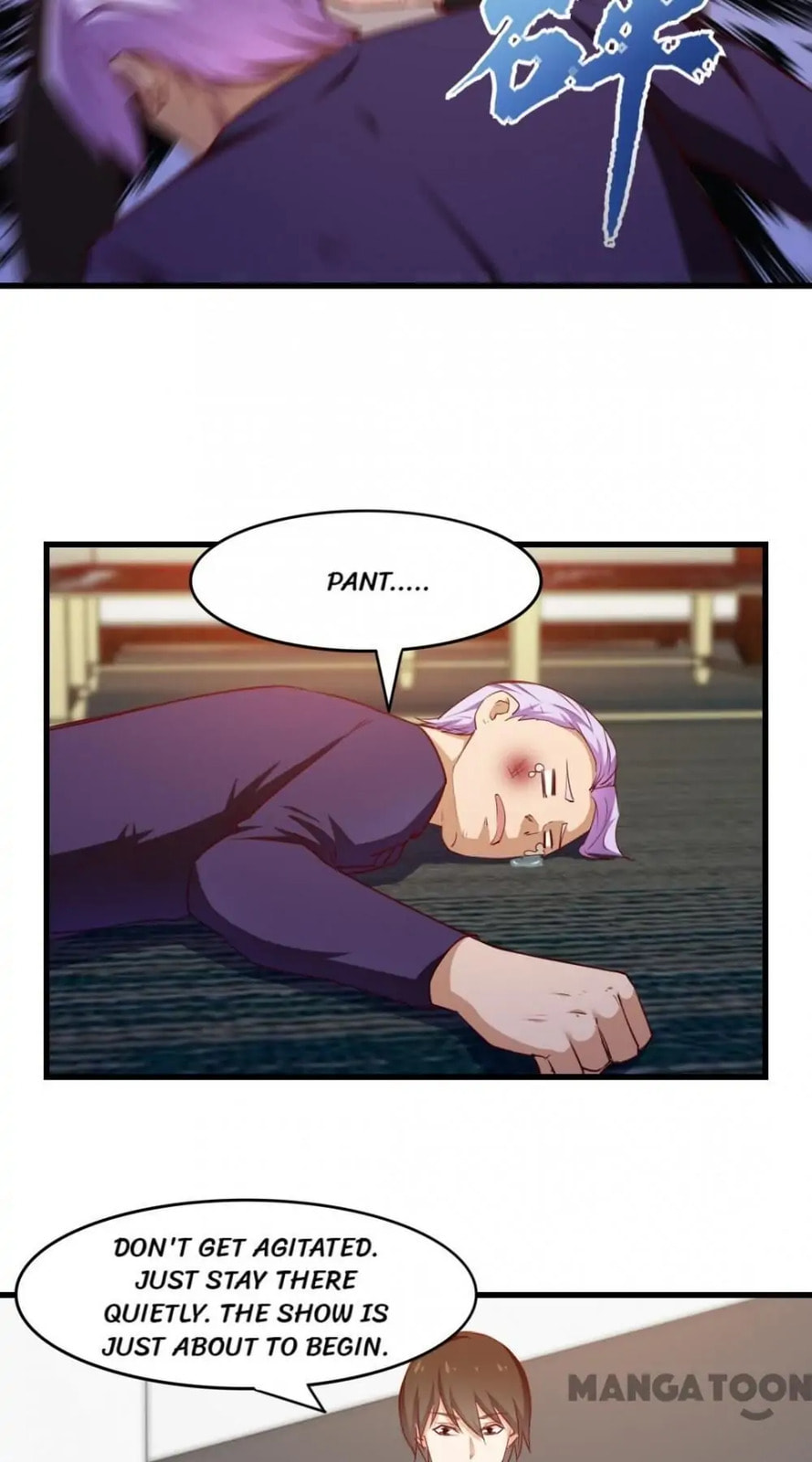 Read My Pretty Tenants (Colored) chapter 113 image 14 on Lezhin