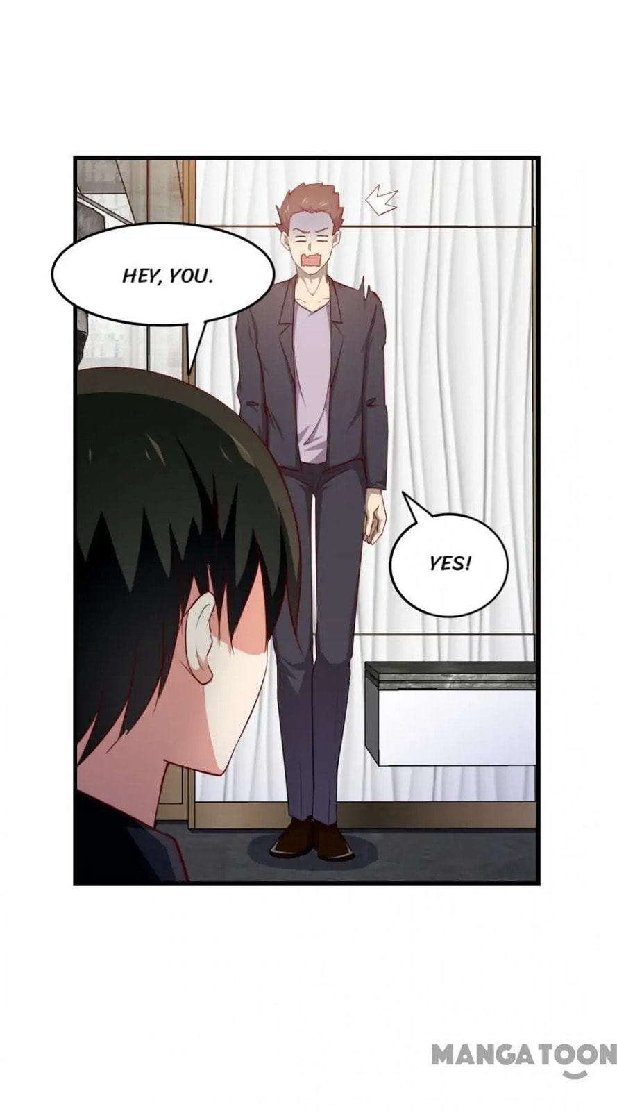 Read My Pretty Tenants (Colored) chapter 113 image 16 on Lezhin