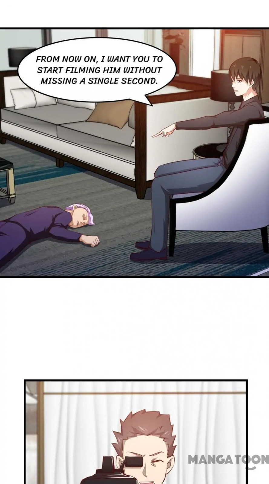Read My Pretty Tenants (Colored) chapter 113 image 17 on Lezhin
