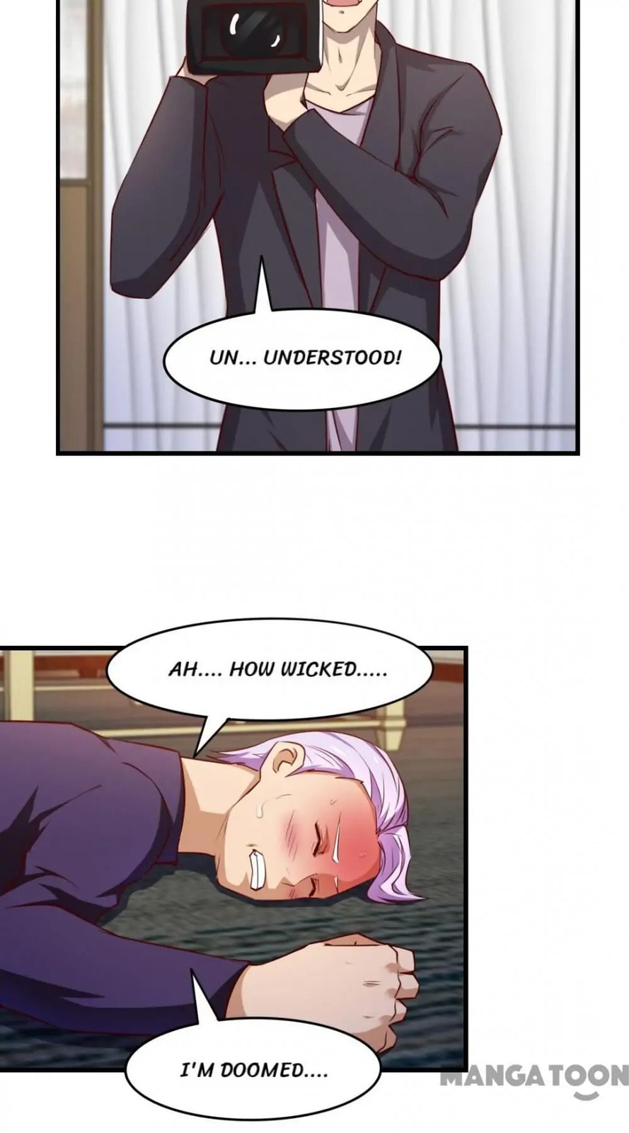 Read My Pretty Tenants (Colored) chapter 113 image 18 on Lezhin