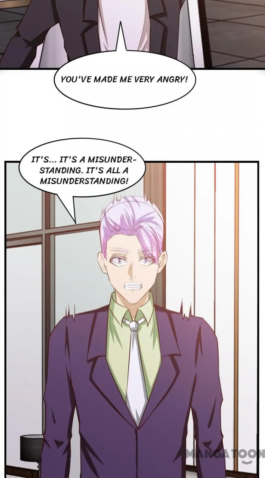 Read My Pretty Tenants (Colored) chapter 113 image 2 on Lezhin