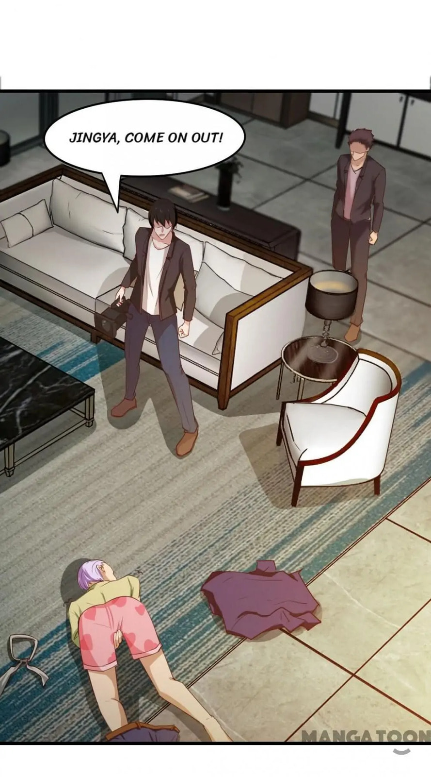 Read My Pretty Tenants (Colored) chapter 113 image 22 on Lezhin