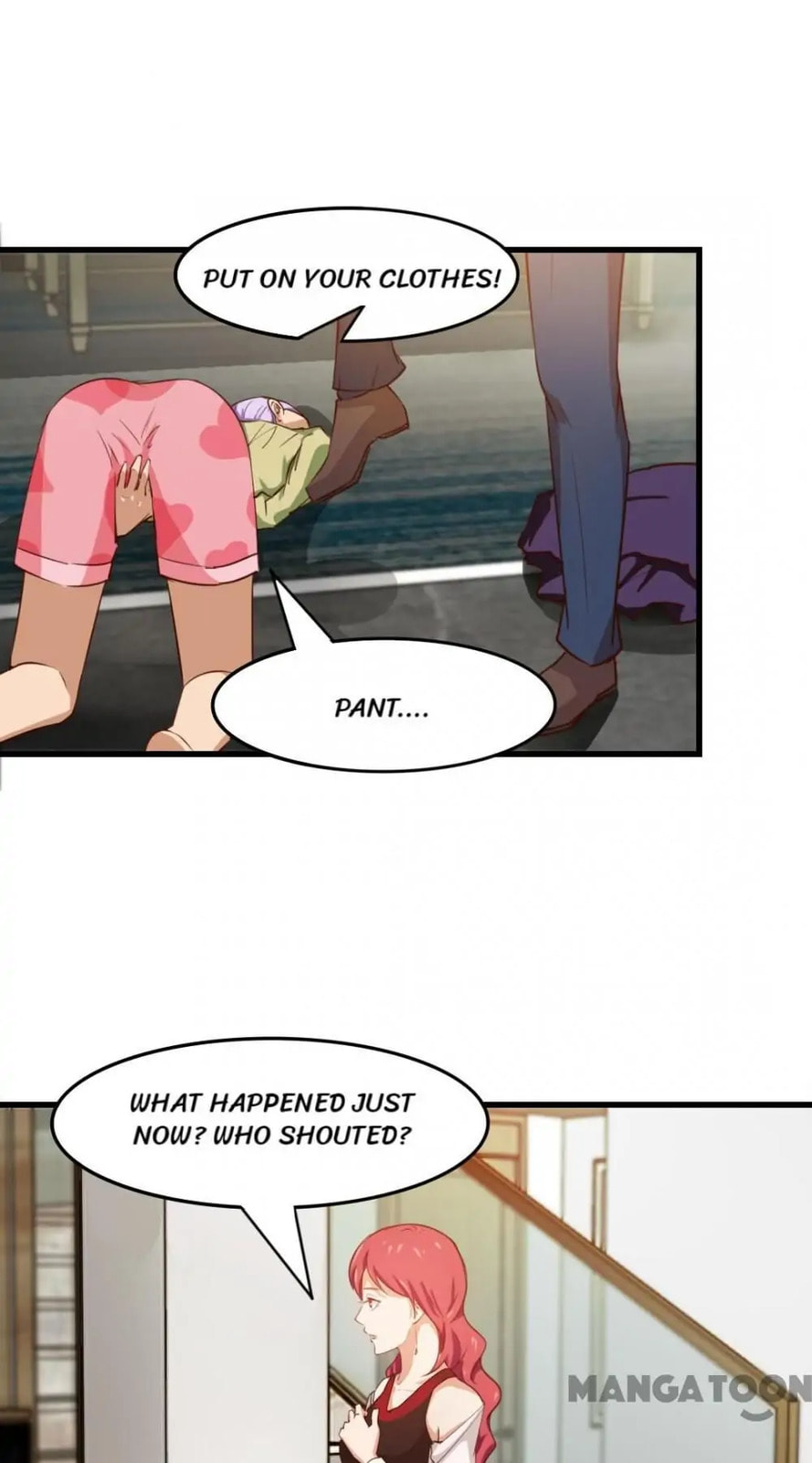 Read My Pretty Tenants (Colored) chapter 113 image 23 on Lezhin