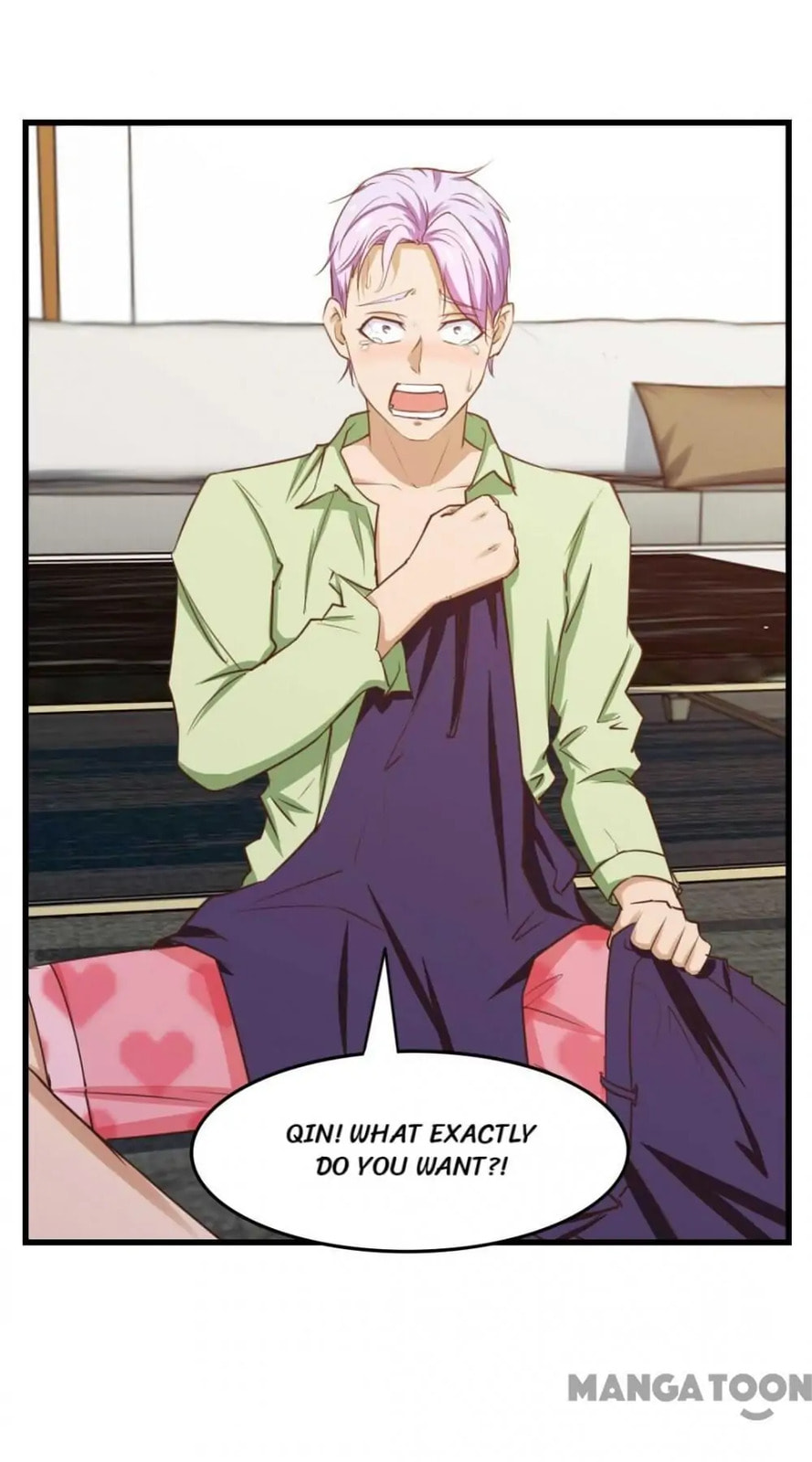Read My Pretty Tenants (Colored) chapter 113 image 26 on Lezhin