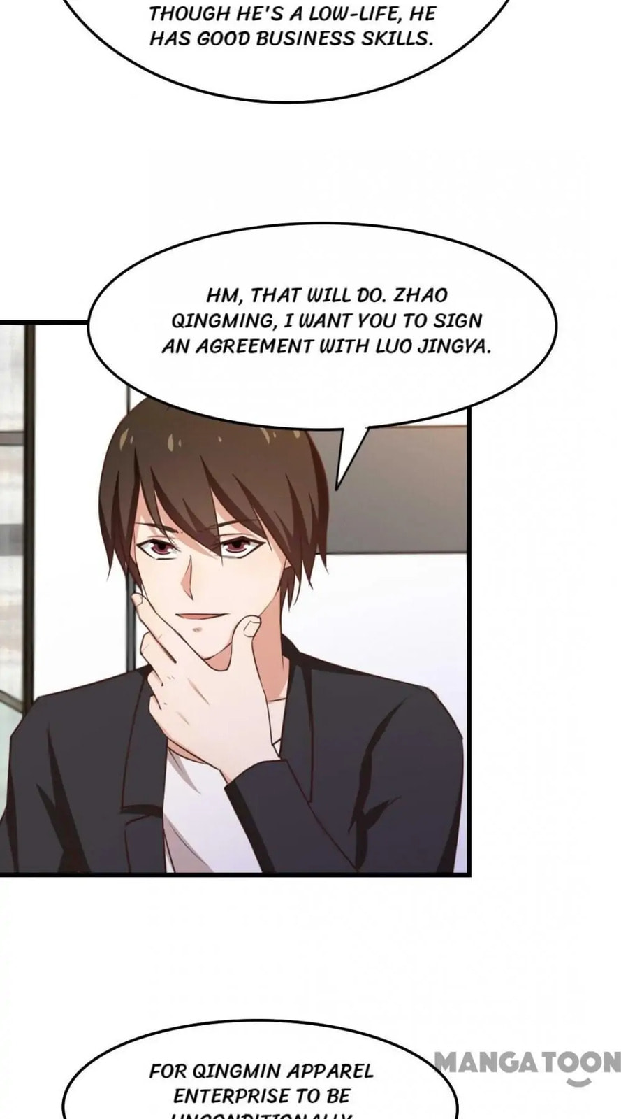 Read My Pretty Tenants (Colored) chapter 113 image 28 on Lezhin