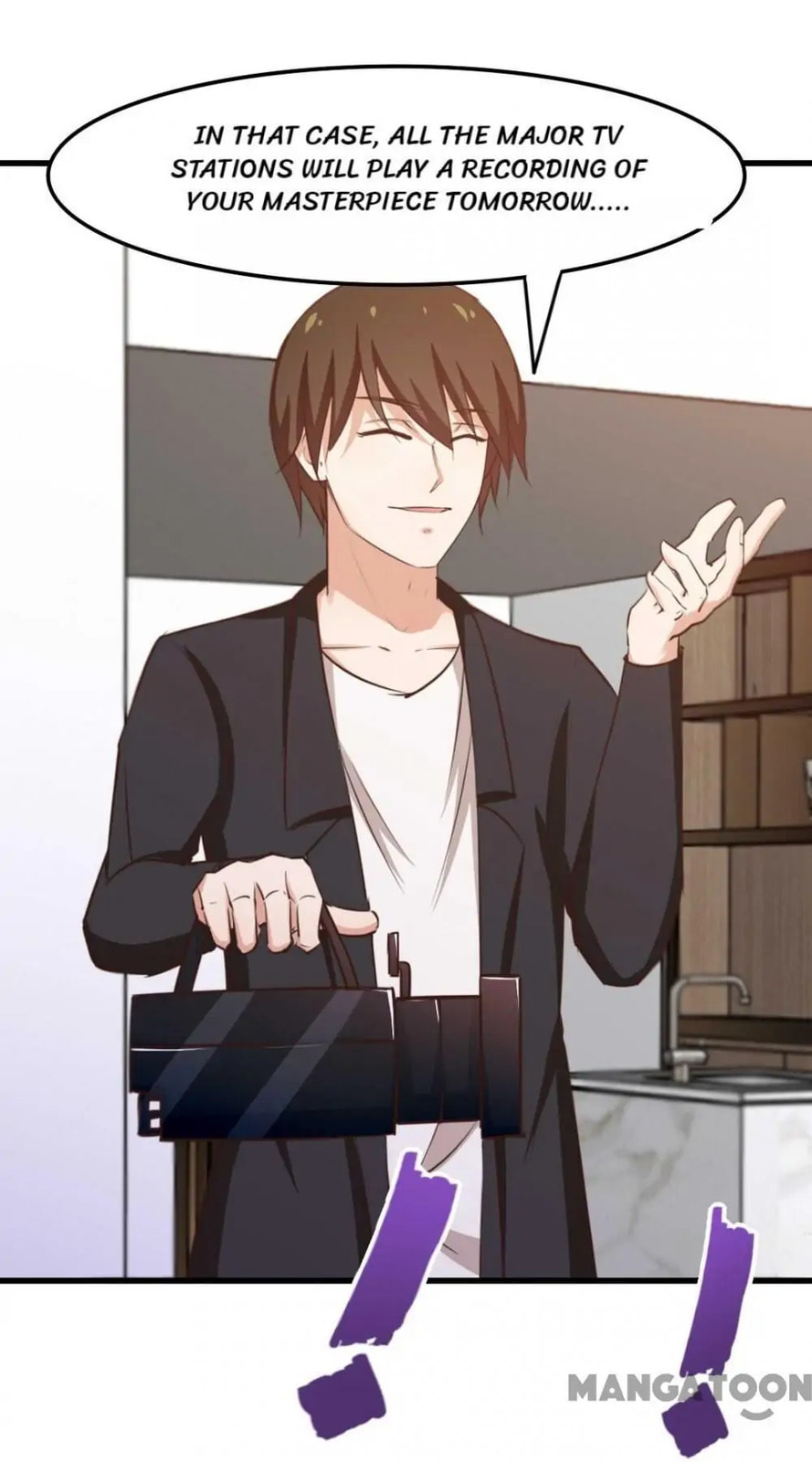 Read My Pretty Tenants (Colored) chapter 113 image 31 on Lezhin