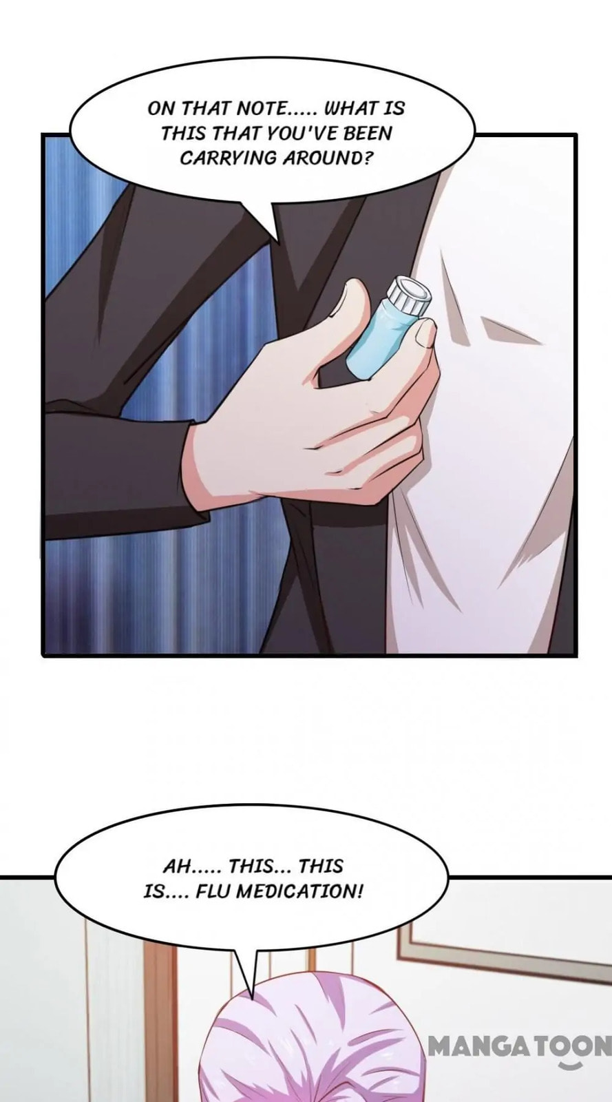 Read My Pretty Tenants (Colored) chapter 113 image 6 on Lezhin