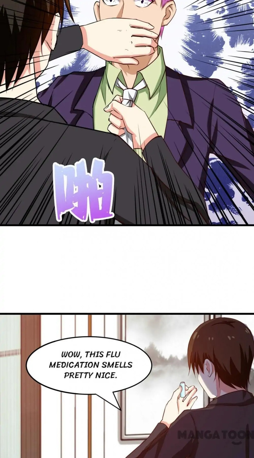 Read My Pretty Tenants (Colored) chapter 113 image 9 on Lezhin